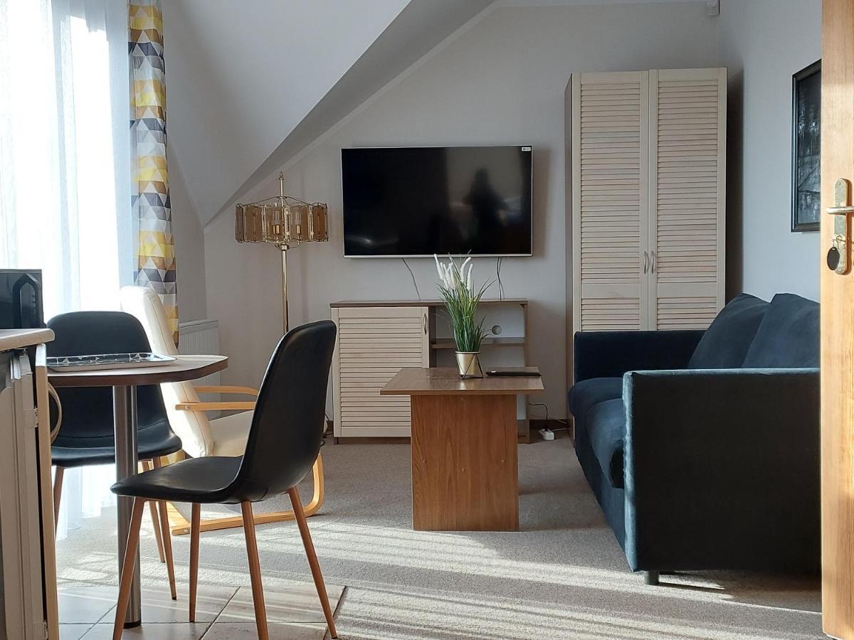 Apartamenty Levilla Rewa Εξωτερικό φωτογραφία