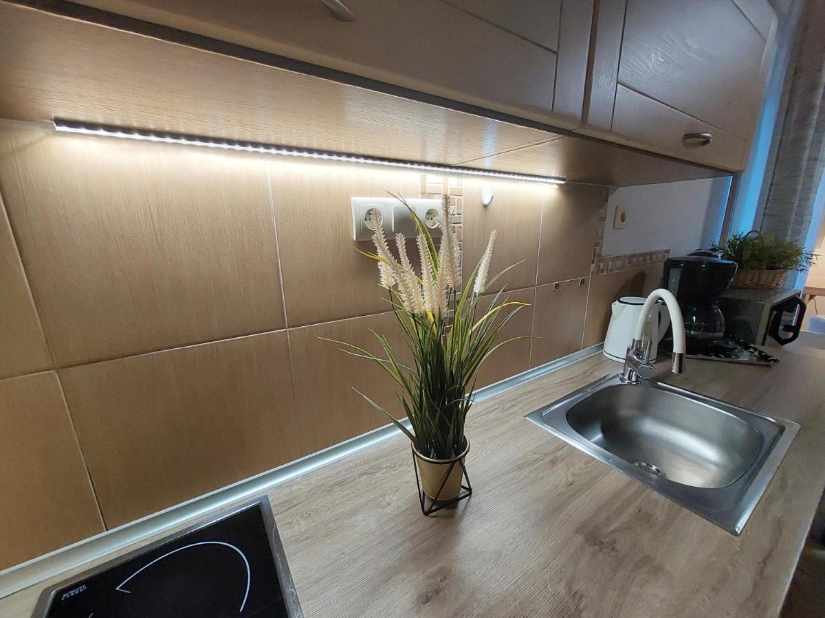 Apartamenty Levilla Rewa Εξωτερικό φωτογραφία