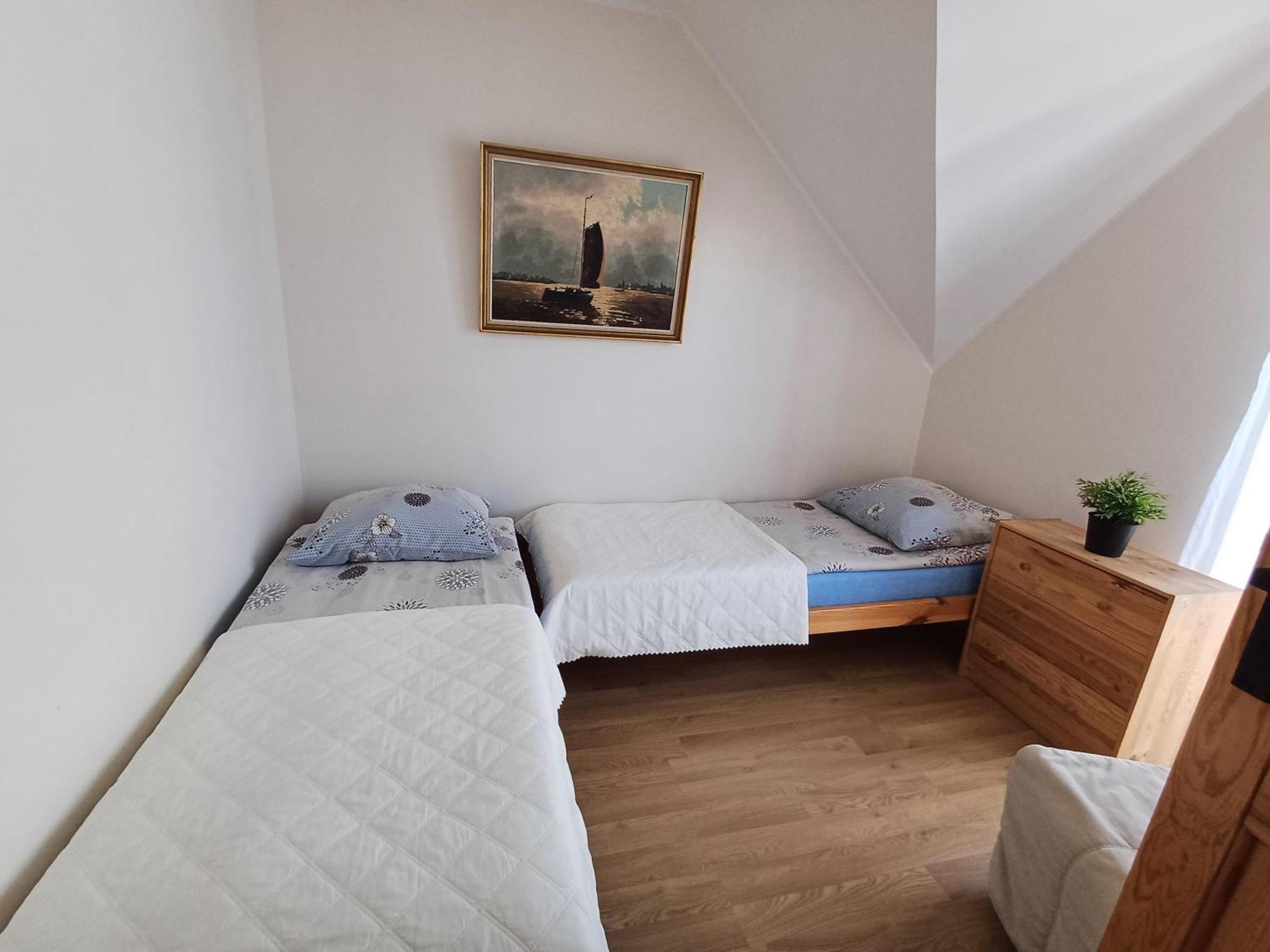 Apartamenty Levilla Rewa Εξωτερικό φωτογραφία
