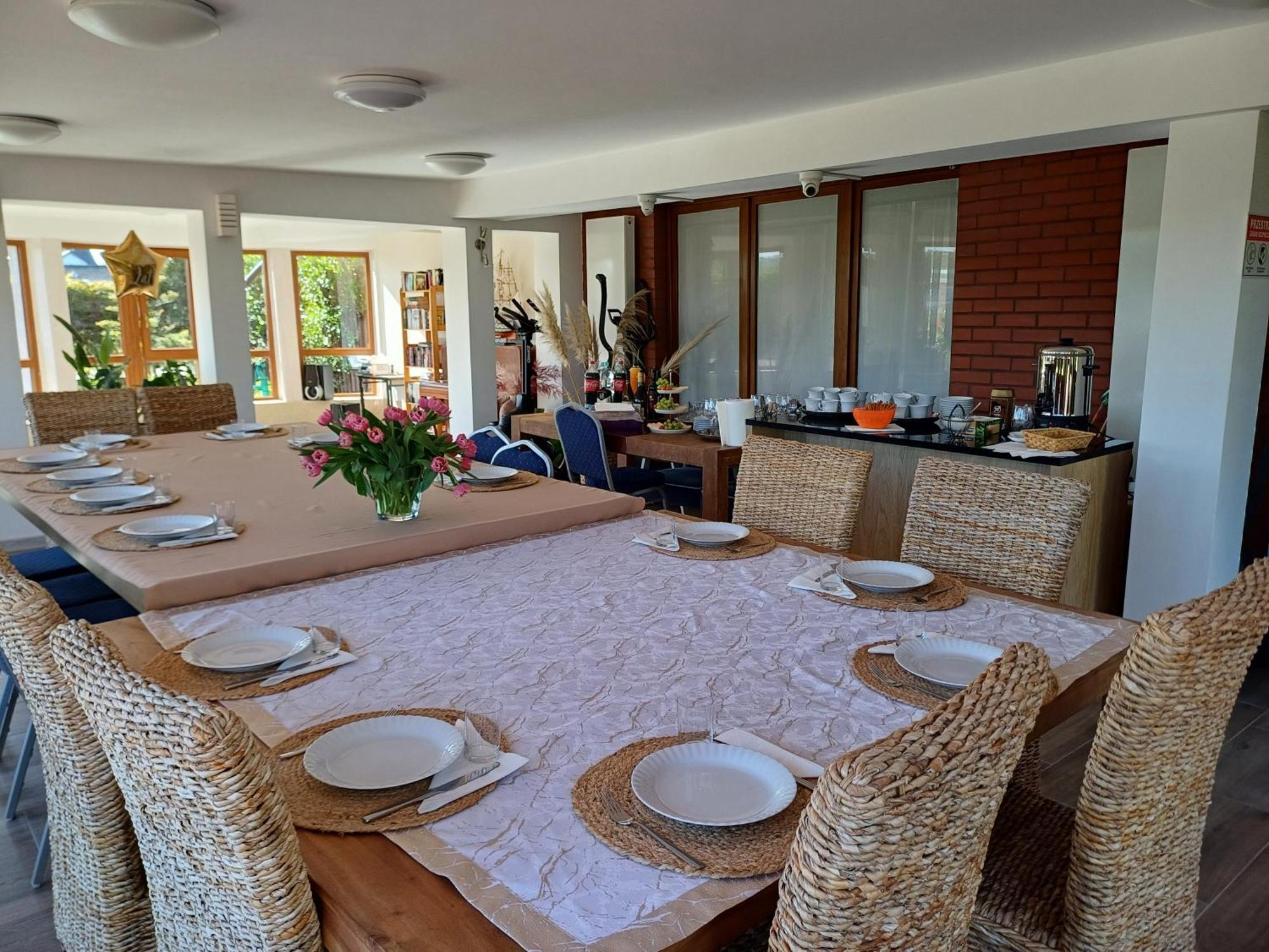 Apartamenty Levilla Rewa Εξωτερικό φωτογραφία