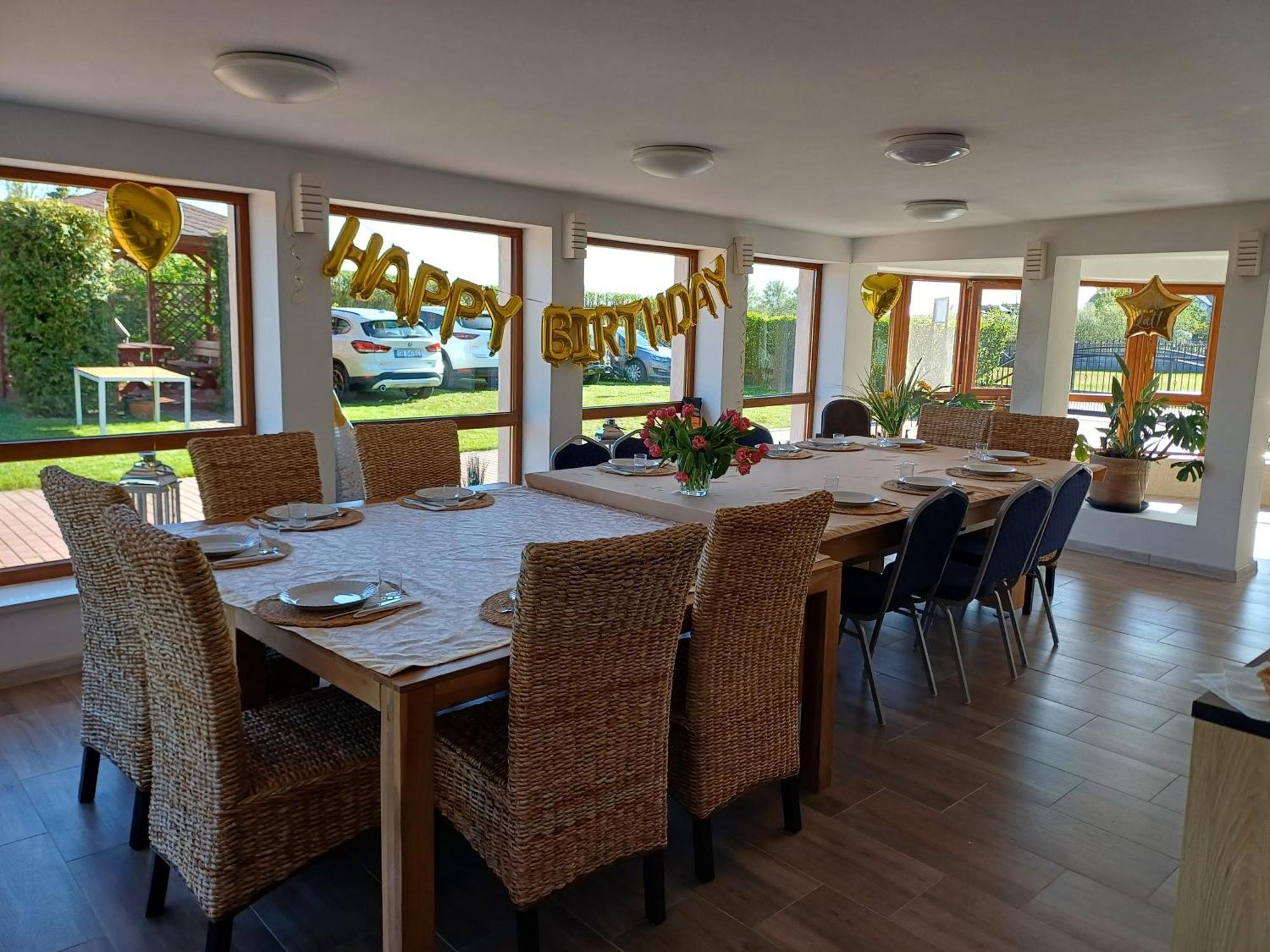 Apartamenty Levilla Rewa Εξωτερικό φωτογραφία
