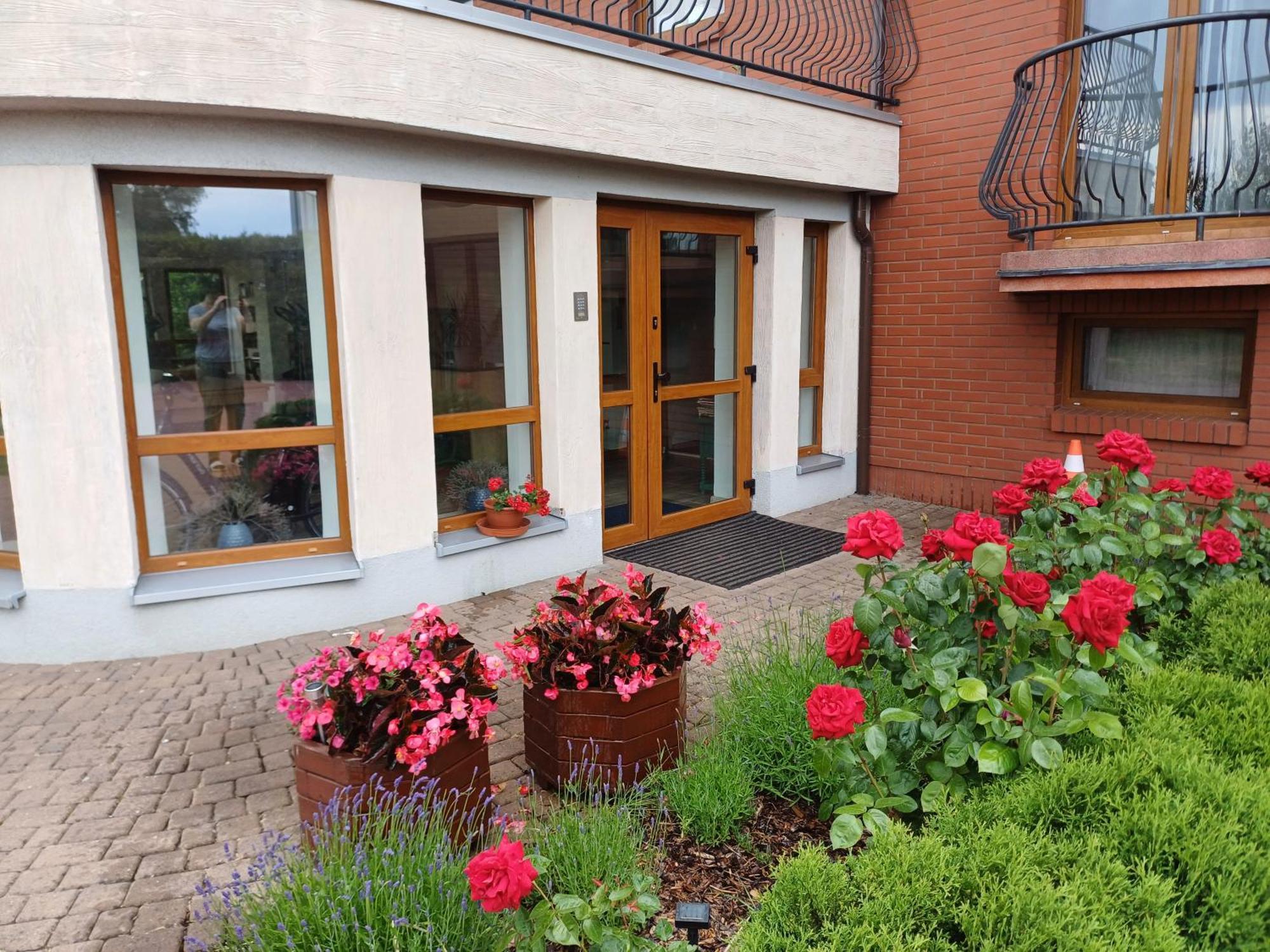 Apartamenty Levilla Rewa Εξωτερικό φωτογραφία