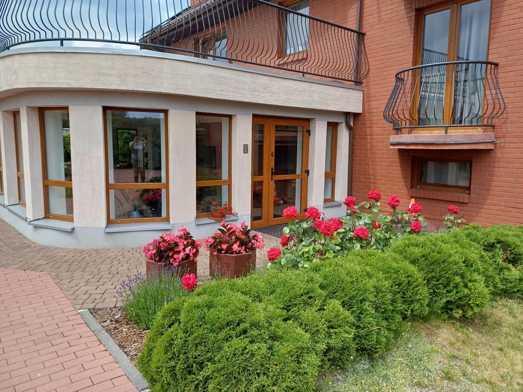 Apartamenty Levilla Rewa Εξωτερικό φωτογραφία