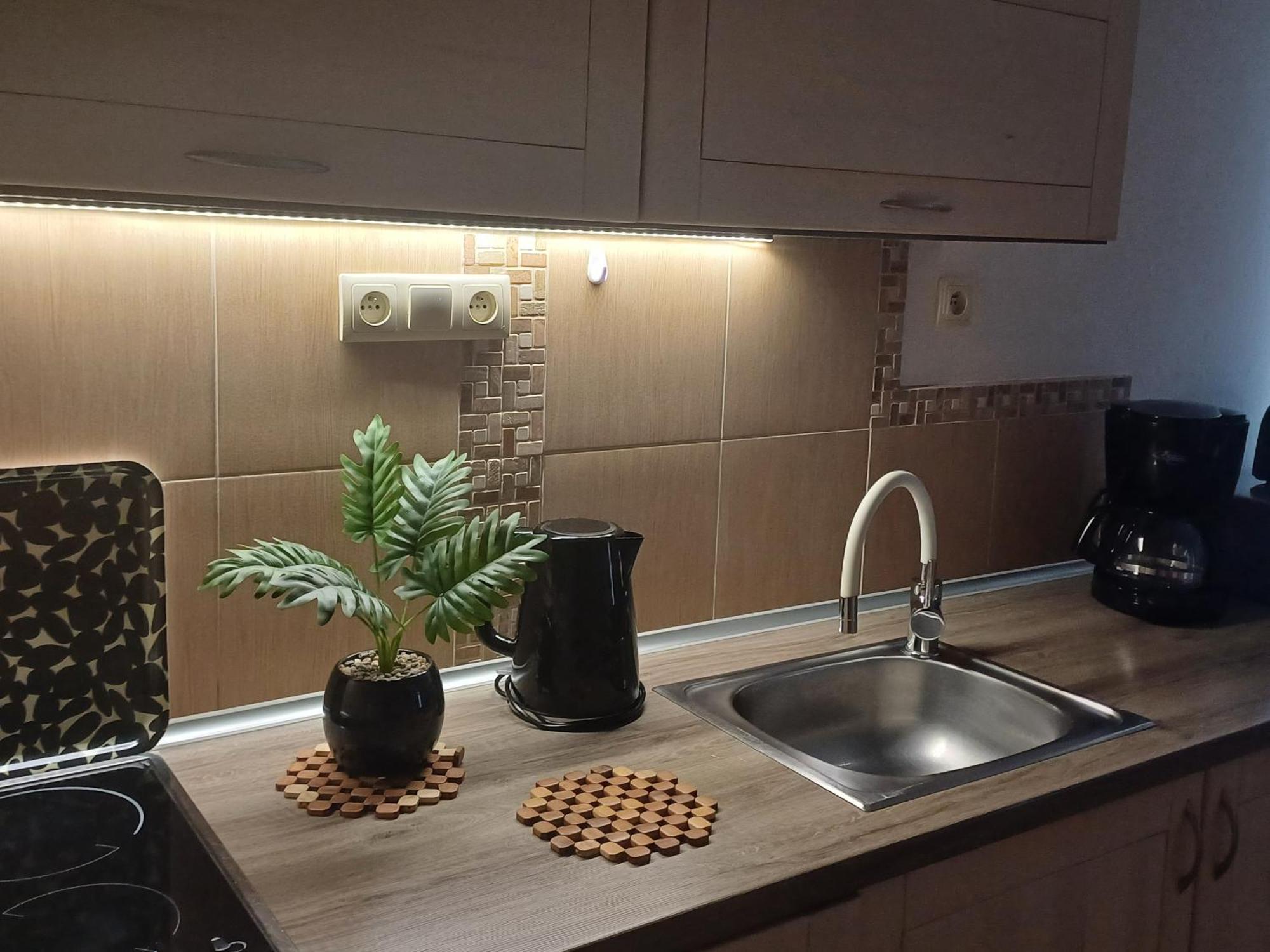 Apartamenty Levilla Rewa Εξωτερικό φωτογραφία