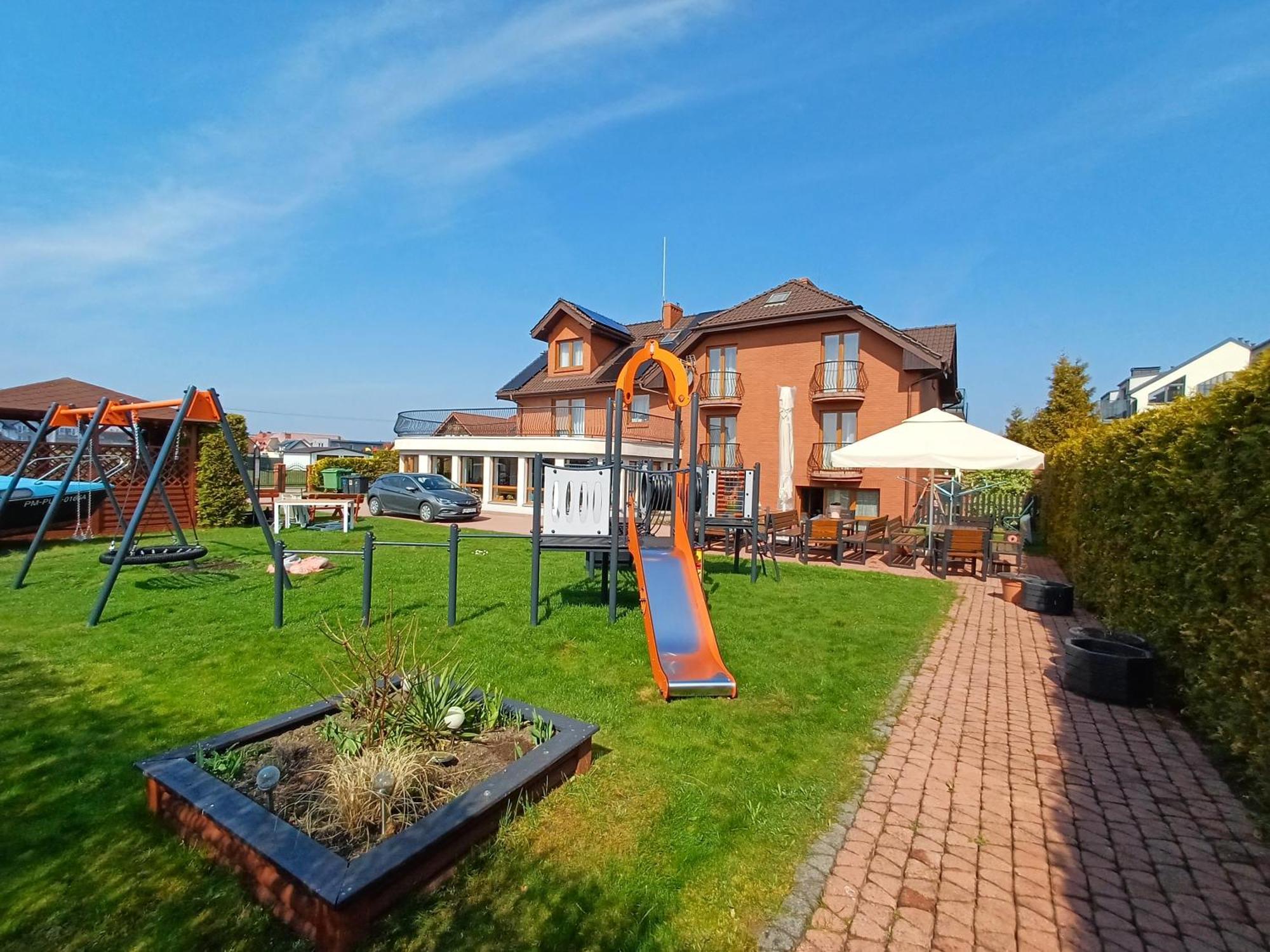 Apartamenty Levilla Rewa Εξωτερικό φωτογραφία