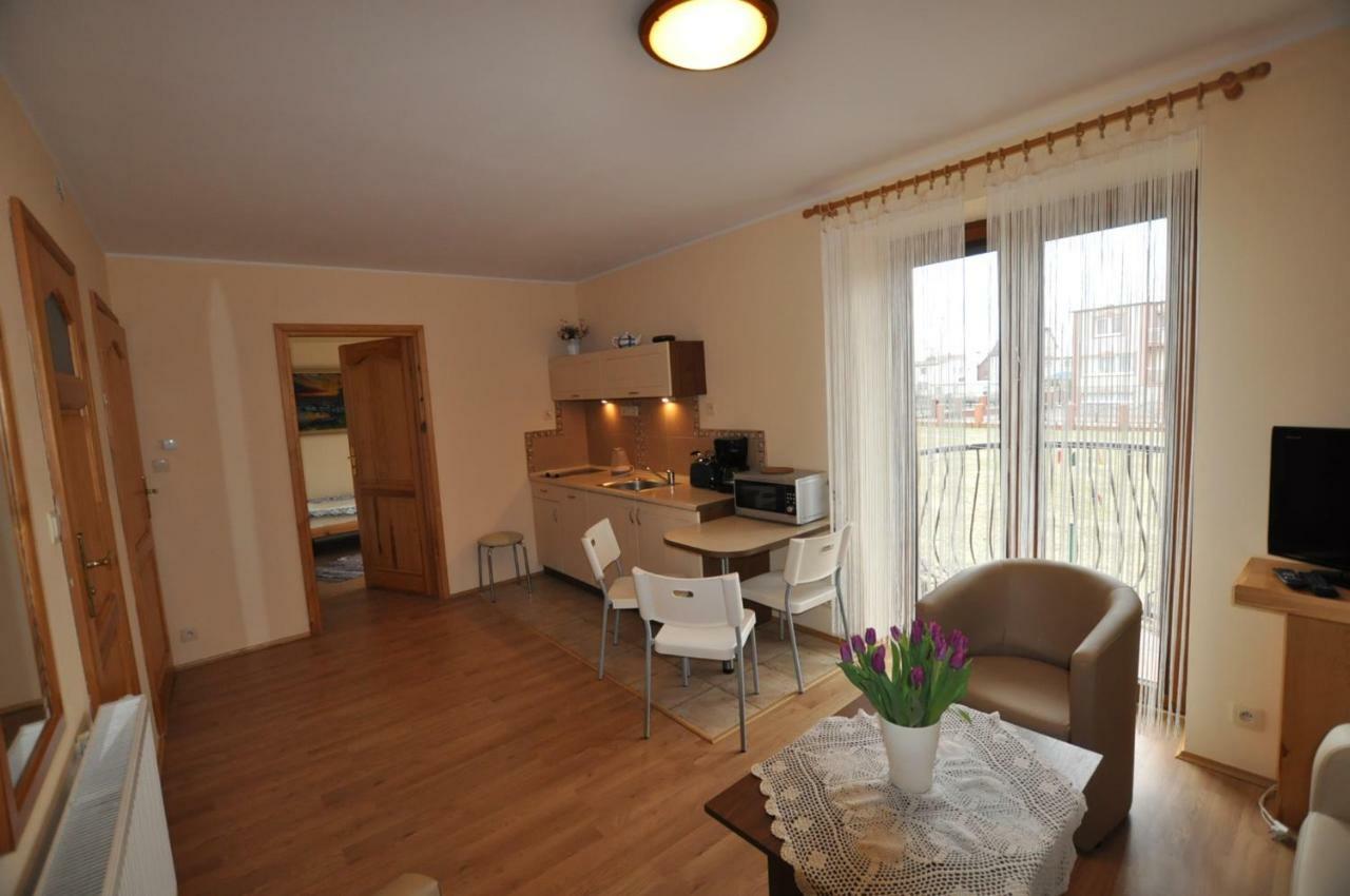 Apartamenty Levilla Rewa Εξωτερικό φωτογραφία