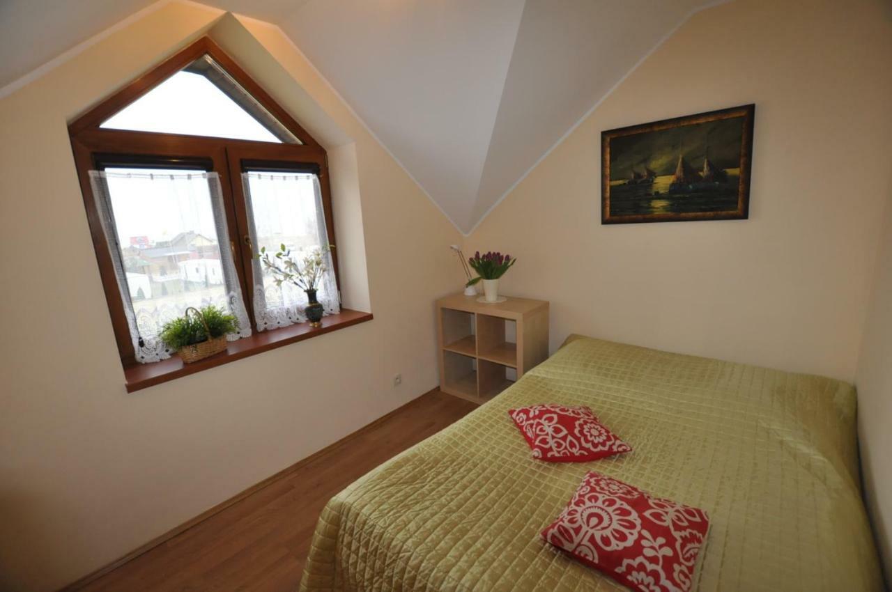 Apartamenty Levilla Rewa Εξωτερικό φωτογραφία