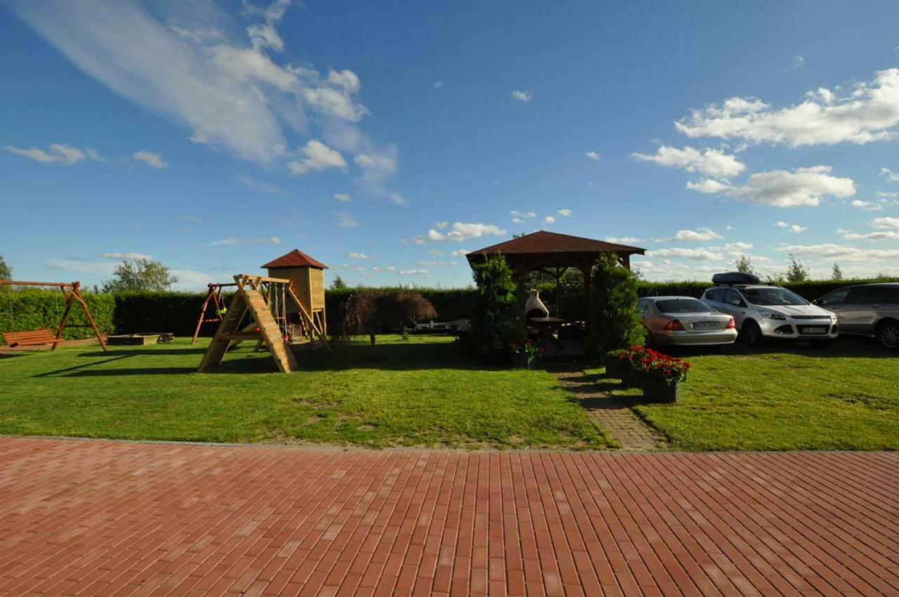 Apartamenty Levilla Rewa Εξωτερικό φωτογραφία